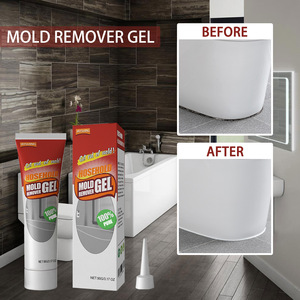 Removedor de Moho y Hongos en Gel Ecológico de Alta Calidad, 90g, con 15-30% de Ingredientes Activos, Desechable, para Uso Doméstico, Superventas - Product Image 2