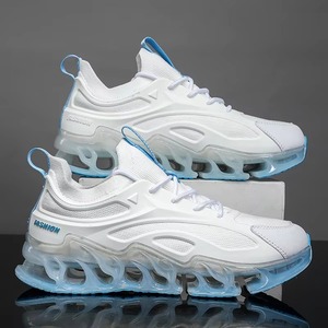 Nouvelles Baskets Décontractées en Maille pour Homme 2026 – Confortables, Antidérapantes, Idéales pour le Marathon, le Jogging, la Gym et la Marche – Collection Printemps-Hiver pour Couples - Product Image 4