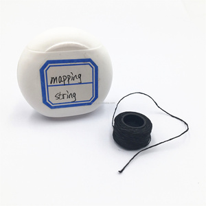 PMU-hilo para Mapeo de cejas, accesorios de medición de cejas, cordón de mapeo de cejas de algodón Microblading para salón de belleza - Product Image 3