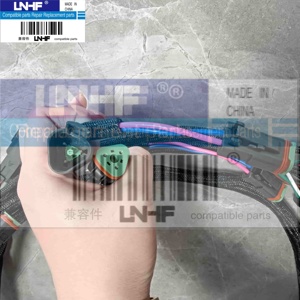 Lnhf 190-5038 מנוע 1905038 חיווט רתמה כבל 325c 322c 320c e325c e322c e320c e320c e320c 3126b חופר חיווט - Product Image 3