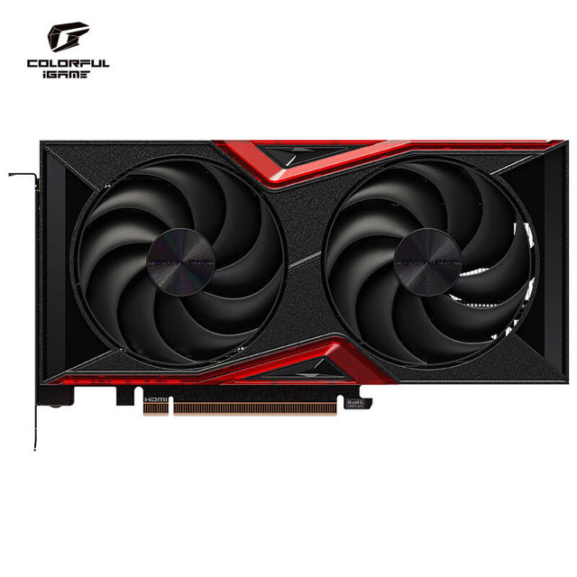 Colorful Battle-Ax RTX 5060 Ti DUO 16GB 128-bit Gaming Graphics Card Support DLSS 4 Dual Fan Video Card GPU