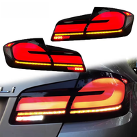 Auto-Rückleuchten für 5er Serie F10 F18 2011-2017 Montage Rücklicht Plug-and-Play Heckleuchten Auto-Zubehör