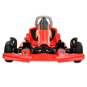Kart électrique pour enfants en gros, <span class=keywords><strong>moteur</strong></span>, 4 roues, kart pour enfants, batterie, pédale, <span class=keywords><strong>karting</strong></span>, voiture pour enfants et adultes, course - Product Image 6