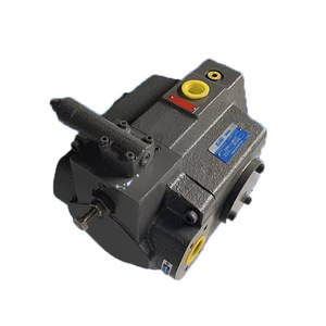 Bomba de pistón Tokimec P21VMR-10-CMC-20-S121B-J, bomba hidráulica de flujo variable para aplicaciones impulsadas por motor - Product Image 1