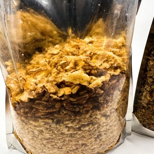 Meilleures frites d'<span class=keywords><strong>oignon</strong></span> croustillantes dorées pour garniture de <span class=keywords><strong>soupe</strong></span>, prêtes à l'emploi pour la restauration - Product Image 3