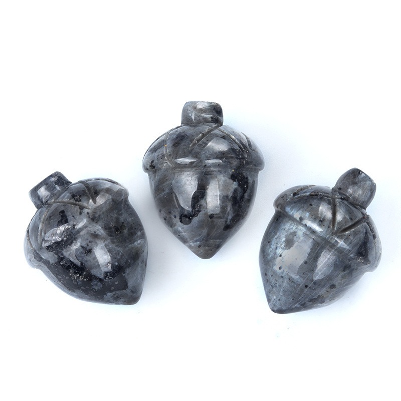 Labradorite noire