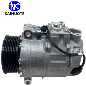KNT Klimakompressor für 10PA17C Mercedes-Benz SL-KLASSE R129 SL320 <span class=keywords><strong>M104</strong></span> SL500 M119 V8 SL600 M120 V12 E-KLASSE W124 A0002303611 - Product Image 6