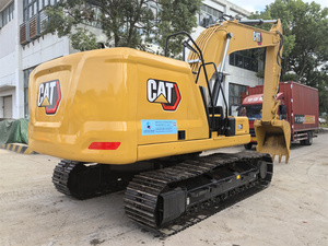 Bajo precio utilizado para excavadora CAT 320GC 20TON para excavadora sobre orugas Caterpillar con motor de núcleo y motor 320D2 y 320 - Product Image 5