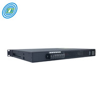 Redresseur télécom intégré Ac / Dc à Dc 48v 60a à montage en rack de 19 pouces