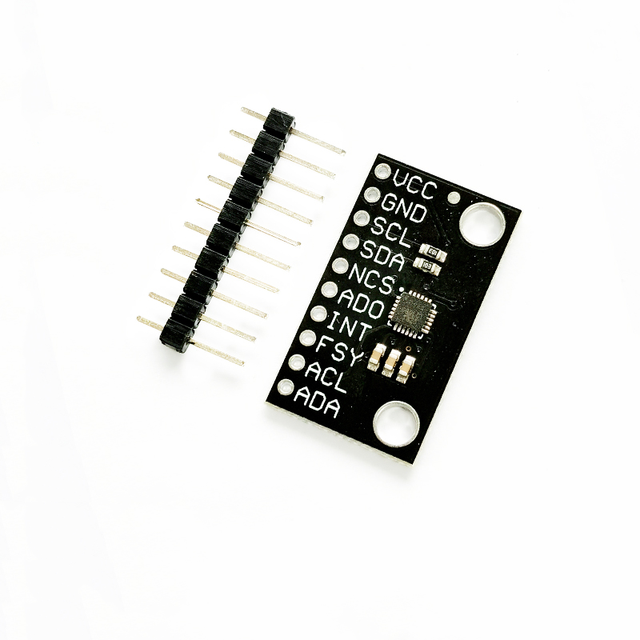 ICM-20602 High-performance 6-axis MEMS Motion Tracking Sensor Module Gyroscope+accelerometer