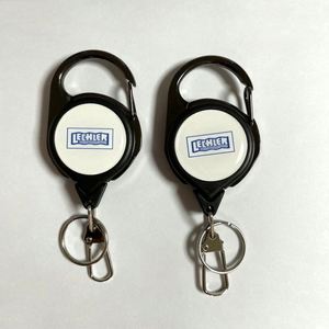 Porte-badge rétractable personnalisé pour infirmières et professionnels de la santé, vente en gros, promotionnel, très demandé - Product Image 3