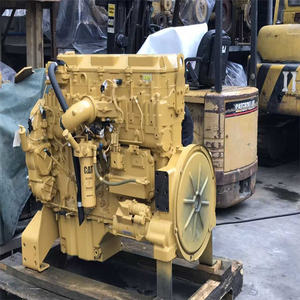 Grupo electrógeno 4W9497 con motor industrial AR 2349188 New Reman Engine - Product Image 1