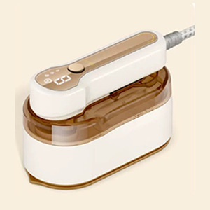 Vapeur <span class=keywords><strong>de</strong></span> vêtement portable super puissant 1200W Élimination rapide des rides pour les costumes <span class=keywords><strong>de</strong></span> bureau à domicile - Product Image 1