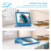 Étui EVA résistant pour tablette Alcatel Joy 3T 8'' Tabletl A30 8'' Tab 2017 (9024W) Étui EVA 2018 Tecno Mobile Cover Case