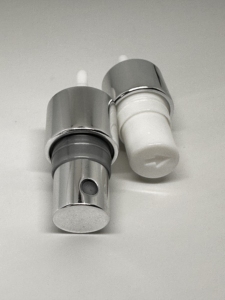 Мини-опрыскиватель серебристо-белого цвета - Product Image 2
