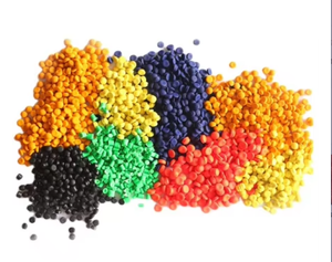 <span class=keywords><strong>LDPE</strong></span> HDPE PP Pet hạt nhựa nguyên liệu sắc tố nhựa masterbatch - Product Image 2