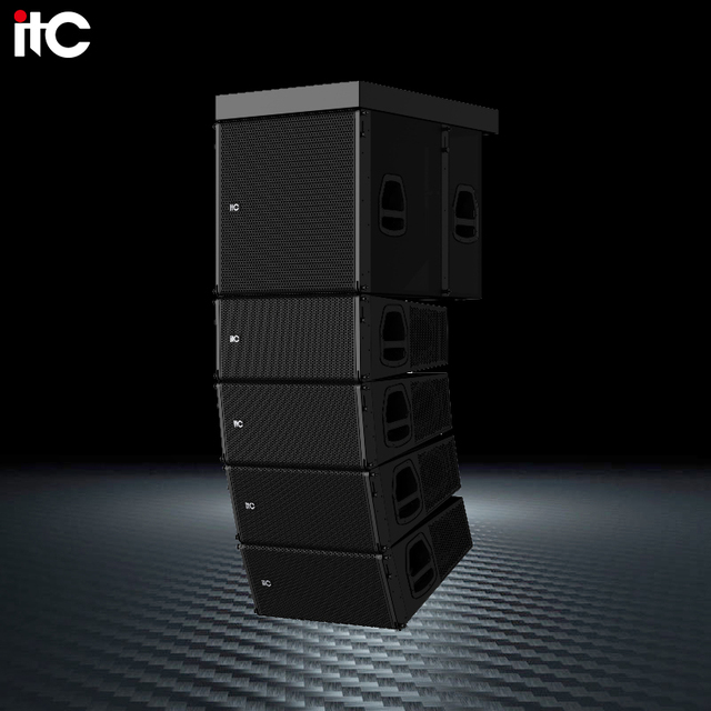 16 Inch Line Array Speaker Line Array Professional Audio Professional Line Array for Various High-end Occasions