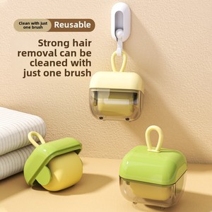 ポータブル多機能再利用可能クリーニング脱毛ボール洗える家庭用ヘアスティック猫用 - Product Image 1
