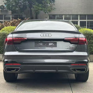Auto Usado Económico de Gasolina, <span class=keywords><strong>Audi</strong></span> A4L Turbo, Sedán de 5 Asientos, Auto Mediano de <span class=keywords><strong>Segunda</strong></span> <span class=keywords><strong>Mano</strong></span> Confiable - Product Image 5