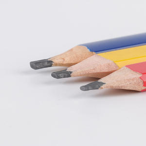 Ensemble de crayons de charpentier 6 pièces avec <span class=keywords><strong>taille</strong></span>-<span class=keywords><strong>crayon</strong></span> et étui pour les constructeurs de menuisiers et les chantiers de construction - Product Image 6