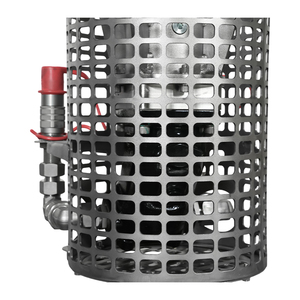 Bomba Sumergible Hidráulica Ligera de Acero Inoxidable de 8 Pulgadas, Solución Eficiente para Drenaje de Inundaciones, Bomba Hidráulica AFP400-80 - Product Image 2