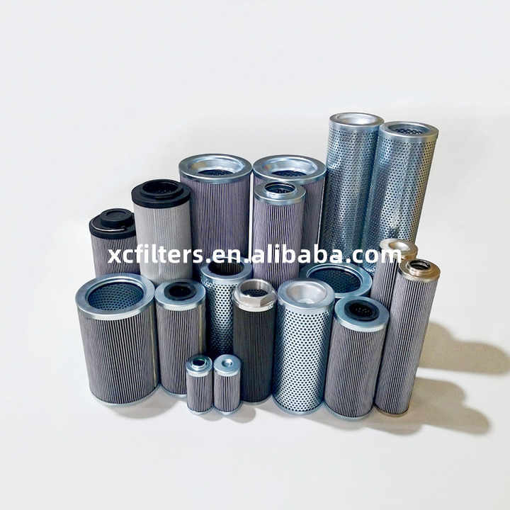 Hydraulic oil filter element SH63379 P171844 R101G10B 2433135  