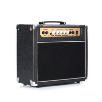 OEM Menerima Pesanan GA40 Mini Amplifier Gitar Elektrik Profesional untuk Penggunaan Panggung