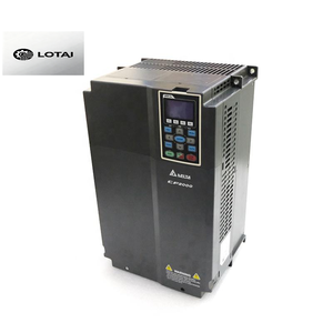 ขายส่งไดรฟ์ปรับความถี่ DELTA VFD220CP43A-21 <span class=keywords><strong>3</strong></span> แรงม้า 220 โวลต์ <span class=keywords><strong>3</strong></span> เฟส สำหรับควบคุม CNC/แกนหมุน/ปั๊ม คุณภาพเยี่ยมสำหรับการควบคุม - Product Image 1