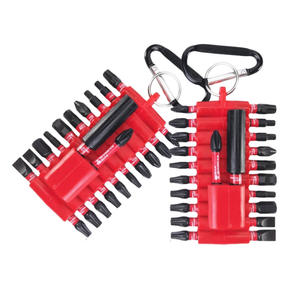 Juego de Puntas de Impacto de Cuarto de Pulgada con Puntas Magnéticas Hexagonales y Torx para Mecánicos, Reparación de Automóviles y Herramientas de Construcción - Product Image 6