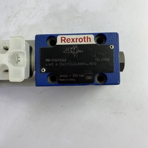 Válvulas de Distribución Direccional Rexroth 4WE R900915069 4WE6D6X/EG24N9K4/B10 - Product Image 5