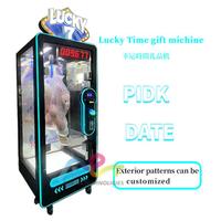 Prix Machine Ciseaux Cadeau Matériel Anglais Langue Vending Machines De Jeu