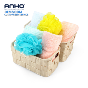 Fiore <span class=keywords><strong>da</strong></span> Doccia in Rete PE Colorata con Finitura Originale <span class=keywords><strong>per</strong></span> un'Atmosfera Rinfrescante Quotidiana - Product Image 4