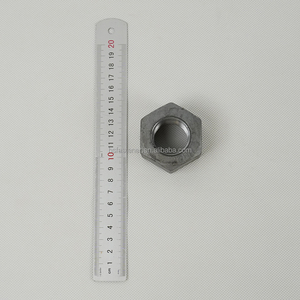 ASME b18.2.2 <span class=keywords><strong>ASTM</strong></span> <span class=keywords><strong>A194</strong></span> Lớp 10 nặng Hex Nut hoàn toàn ren cho khí cài đặt - Product Image 4