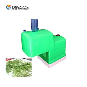 CS-50 Automatic Leek Cutting Machine Green Shallot Shredder