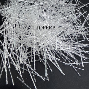 Fibras largas de polipropileno para hormigón reforzado con fibra - Product Image 6