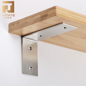 Trang Trí Kim Loại Góc Chân Đế Góc Nhựa 120 60 Độ Gương Góc Gắn Chân Đế 3 Cách Giường Góc Chân Đế - Product Image 3