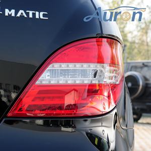 Feux arrière LED OE Benz W251 2009-2017, mise à niveau retrofit, 36W 6000K 6000 Lumens, lentille transparente, 12V - Product Image 4