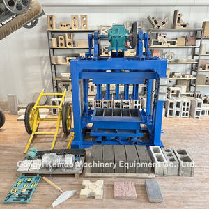 Adatto per la produzione su larga scala di mattoni macchina di vendita a caldo in messico in grado di produrre mattoni cavi blocco che fa la macchina - Product Image 5