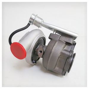 เทอร์โบชาร์จเจอร์ Holset Hx40W รุ่น 4051033 สำหรับอะไหล่เครื่องยนต์ดีเซล 6CT - Product Image 5