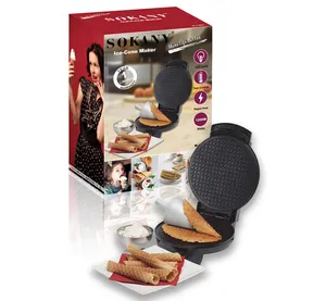 Zogifts hochwertiges beliebtes Produkt automatische Roti Chapati Tortilla-Maschine