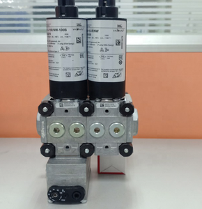 Válvulas Solenoides Nuevas Originales Kromschroder VAS115R/NW para Gas, DN 15 - Product Image 6
