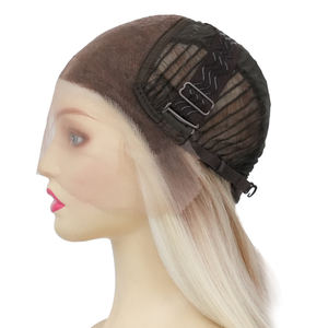 EMEDA Bonnet de perruque respirant antistatique pour cosplay, base synthétique pour dreadlocks avec bandeau - Product Image 4