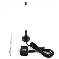 Récepteur de télévision numérique mobile Micro USB DVB-T2 DVB-T, stick numérique pour téléphone Android, tablette, regarder la télévision en direct, tuner Micro-USB
