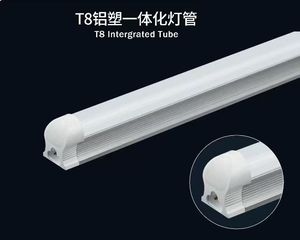 Lámpara LED T5 T8 de Alta Luminosidad, 1500LM, 18W 36W, 6500k, AC175-265V, para Almacén y Supermercado - Product Image 3