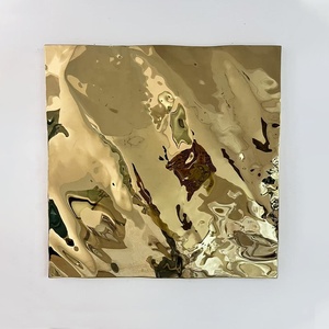 Modern Luxury Home Decor Handmade <strong>Metal</strong> <strong>Wall</strong> Sculpture Chrome <strong>Abstract</strong> 3D <strong>Wall</strong> Hanging <strong>Art</strong> Artwork Hotel Lobby Gold <strong>Metal</strong> <strong>Art</strong> - Product Image 6