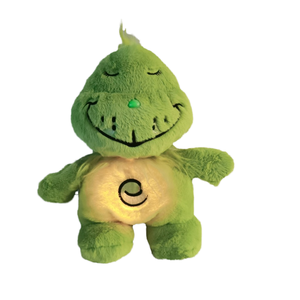 Muñeco de Peluche <span class=keywords><strong>Grinch</strong></span> de 38 cm, Relleno de Algodón PP, Súper Suave, para Dormir, Figura de Monstruo Verde, Venta al Por Mayor - Product Image 3