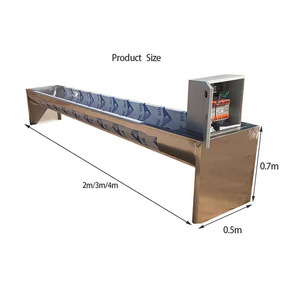 <span class=keywords><strong>Abbeveratoio</strong></span> Elettrico in Acciaio Inox a Temperatura Costante per Bestiame, <span class=keywords><strong>Abbeveratoio</strong></span> Automatico per Bovini, Ovini, Asini, Cavalli - Product Image 1