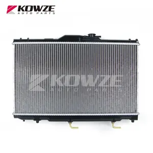 164000D040 52474582 Auto Cooling Parts Wholesale Radiator for Toyota Corolla Parts Radiator ZZE110 1997-2002