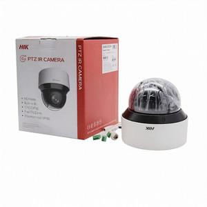 Cámara Domo de Red HIK DS-2DE4A425IWG1-E 4MP 25X con DarkFighter, IR y AcuSense, Lista para Enviar - Product Image 1