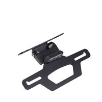 Support de plaque d'immatriculation pour Suzuki GSX1300R Hayabusa 2008-2024, éliminateur de garde-boue en aluminium de 3 mm, marque HYD, éclairage LED 12V, garantie 1 an
